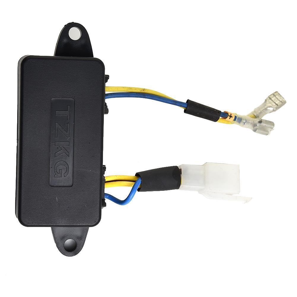 AVR Regulator Module Generator Protection Replacement