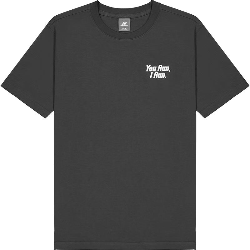 New Balance Men s NEF29251 Casual T-Shirt M