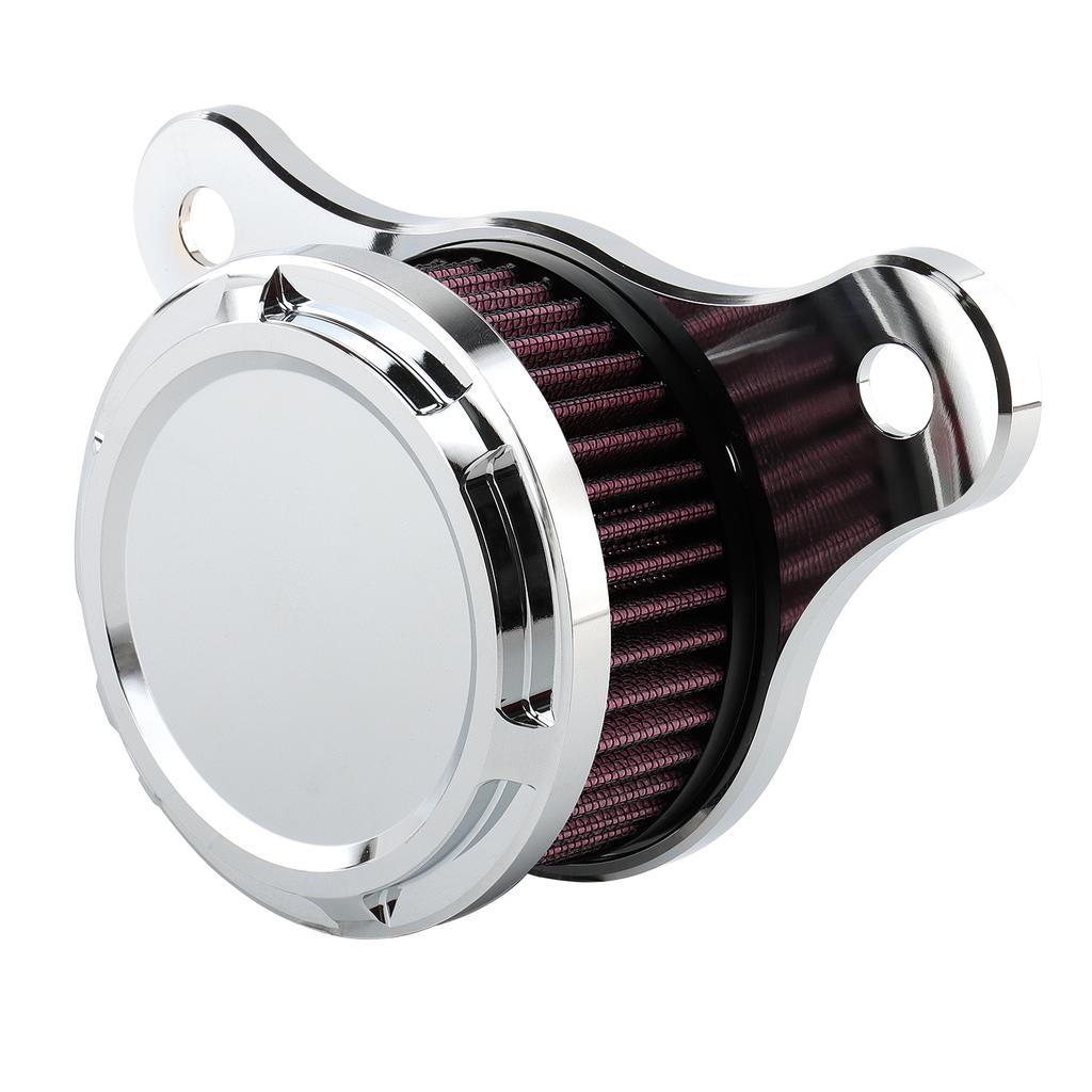 Motorcycle Air Cleaner Intake Filter For Harley Touring Road King Electra Street Glide Dyna FXR 93-17 Softail Fat Boy Breakout