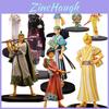 Exquisite One Piece Actionfiguren-Kollektion mit Luffy Robin Kiku Nami Usopp Chopper Sanji Zoro Modellen