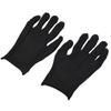 Practical Gloves Cotton Gloves Comfort Dry Moisturizing Machine Lock Outdoor Soft Work 12 Pairs Ergonomic Design