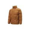 MMQ Down Puffer Jacket 'Brown' Men's 536623-74