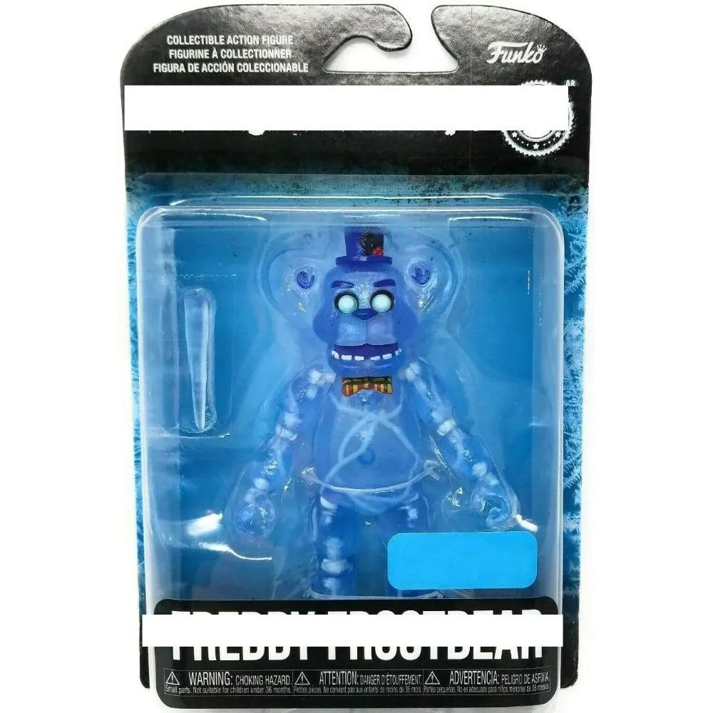 Fnaf Bear Midnight Harem Five Nights Joint Movable Detachable Game Action Figure At Five Nights Security Breach Model Kids Toy