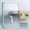 JINGRUIXIANG Punch-Free Adhesive Screw Hooks