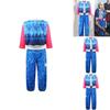 Zombie High School Addison Costume Set For Kids For Halloween Play