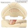 Heel Pads for Shoes Anti-slip Heel Grips for Men Women Self-Adhesive Cushion to Prevent Slipping Rubbing Blisters Foot Pain