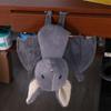 Soft Stuffed Bat Plush Toy Cartoon Bat Pig Doll Cute Bat Stuffed Animal  Home Decor