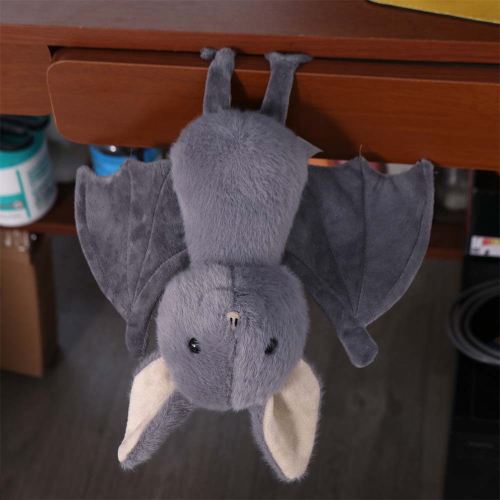 22cm Bat Plush Toy Cartoon Bat Pig Doll Cute Bat Plushies  Home Decor