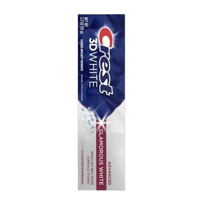 Pasta Wybielająca Do Zębów Crest 3D White Advanced Glamorous 93g