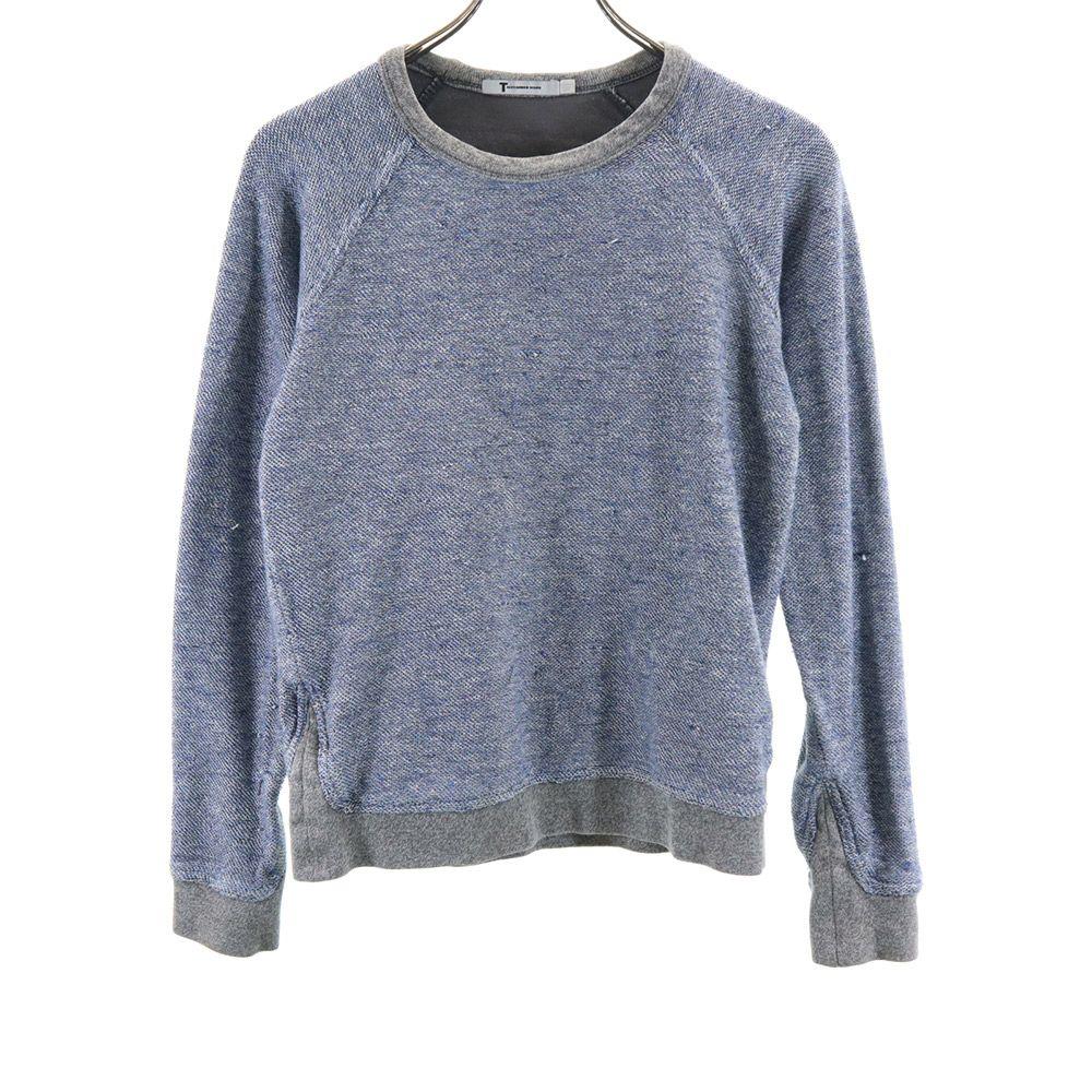

Alexander Wang Long sleeve T-shirt XS Gray Ron T Women Used