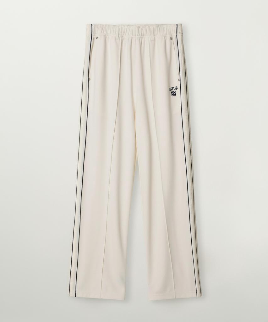 Seteo Essential Roton Track Pants Cream