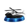 Helicopter Model Solar Aromatherapy Diffuser Non-toxic Helicopter Air Freshener  Hotel