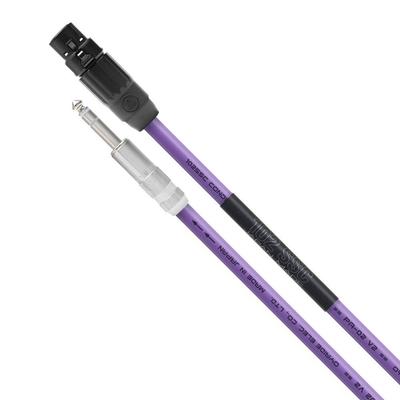 NEO by OYAIDE Elec XFT V2 Microphone Cable Line Cable PA-02 1.0m