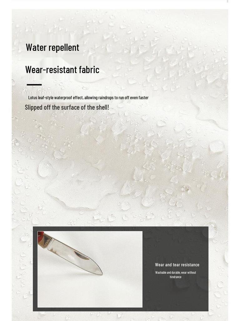 JEEP Men's 2025 Winter Detachable Hooded Cotton Parka