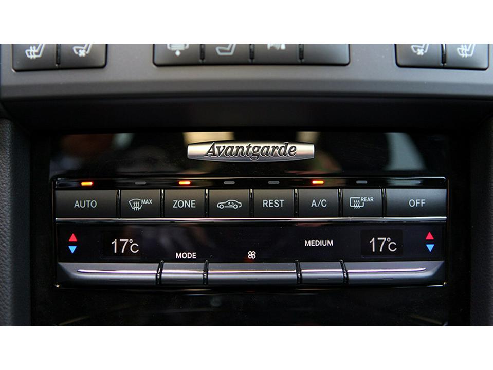 Compatible AC Control Buttons for 2011-2016 Mercedes-Benz E-Class (E200, E260L, E300, E350)