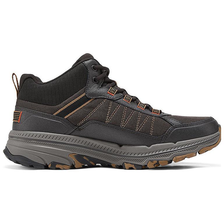 Skechers Go Run Trail Trend Low Top Running Shoes Men sneaker Brown 220759C-BRN