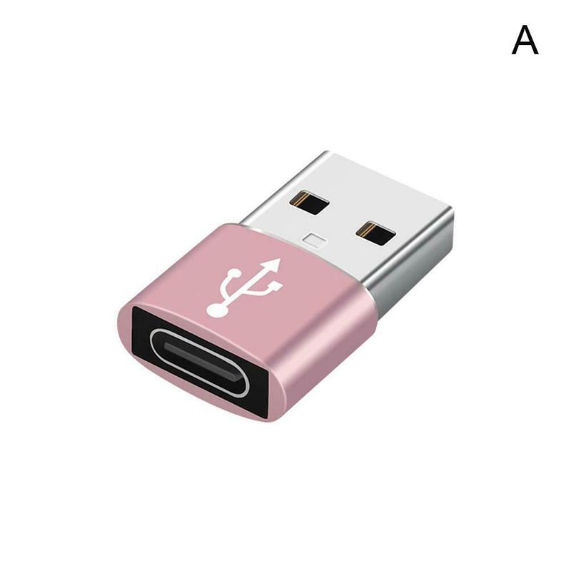 

USB To Type C OTG Laptop Adapter USB-C Male To Female Type-c Converter For Macbook USBC Connector