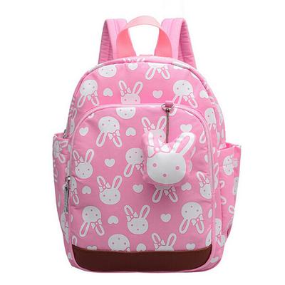 Baby Toddler Kids Child Mini Carrot Backpack Lovely Schoolbag Shoulder Bag Gifts