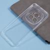 For Honor Magic6 Pro 5G Shockproof Case 1.5mm Thickness Clear TPU Phone Cover