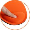Gift Soft Ergonomic Mice Mat Non Slip Wrist Support Mouse Pad