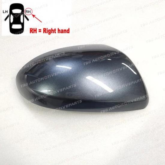 Side Mirror Cover for Mazda 6 Atenza GH 2009 2010 2011 2012 2013 Wing Mirror Cap