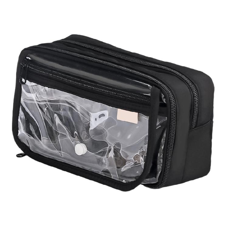 Эстетичный пенал Практичный пенал Простой пенал большой вместимости Сумка для ручек Пенал Школьные офисные принадлежности