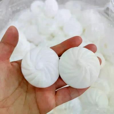 1/5/10Pcs Dumpling Shape DIY Stress Ball Kit Pressure Ball Skin For Kids Teens Adults Students Travelers Travel Home Decoration