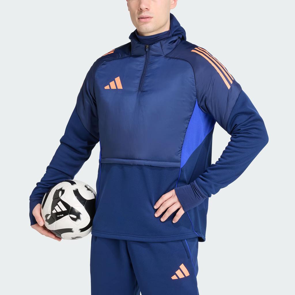 Adidas Tiro 25 Competition Top Comfortable Stylish Thick Long Sleeve Jacket Men Jacket JN5848