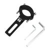 Universal Motorcycle Headlight Mount Bracket Adjustable Headlamp Holder Fork Clamp Mount