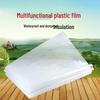 Qinpeng Thickened Waterproof Transparent Plastic Film