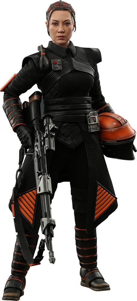 

TV Masterpiece The Book of Boba Fett 1/6 Scale Figure Fennec Shand Black