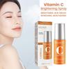 50ml Vitamin C Aufhellendes Spray Hautaufhellender Feuchtigkeitsspender Nicht fettend Erfrischend Gleichmäßiger Hautton Pflegend Gesichtspflege Schönheitsprodukt