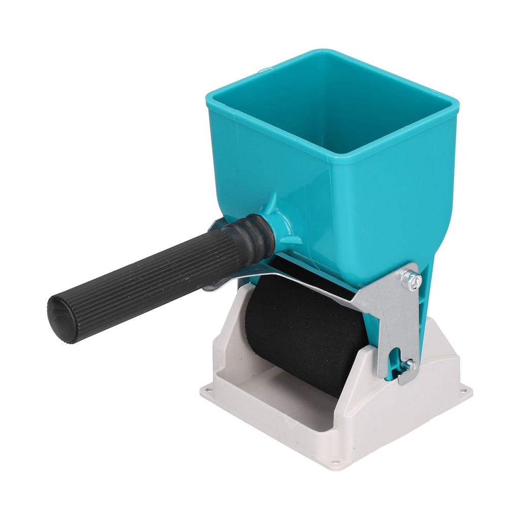 Manual Roller Type Glue Applicator Large Capacity Storage Tank Quick Coating Gluing Tool