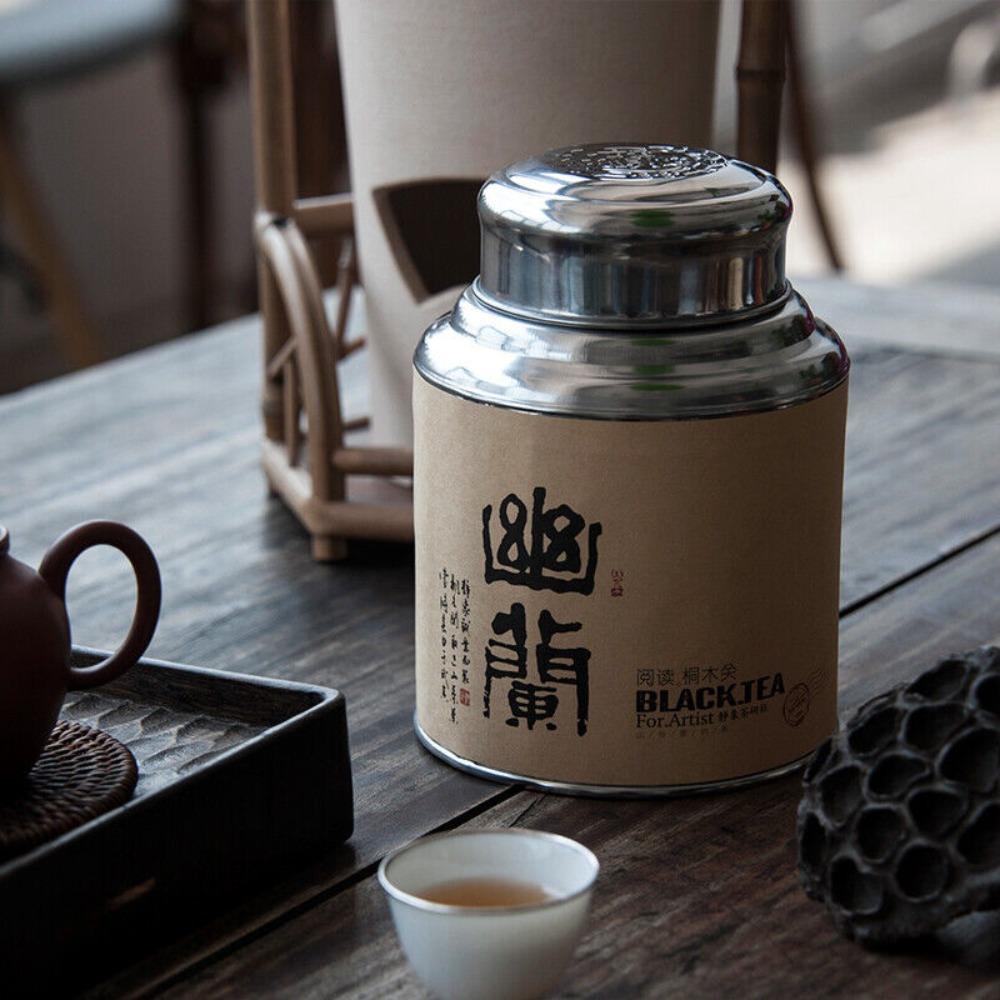 Orchid Aroma Special Grade Zhengshan Xiaozhong Black Tea Little Red Sweetness