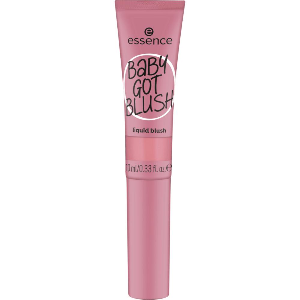 

Румяна Essence Liquid Baby God 30 Dusty Rose, 10 мл