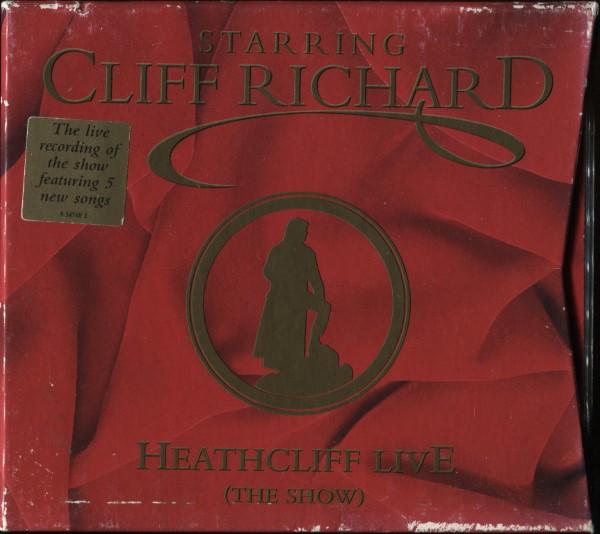 

CD VARIOUS - Heathcliff 8547682,CDEMD10 EMI 1996 Japan Soundtracks & Musicals Used