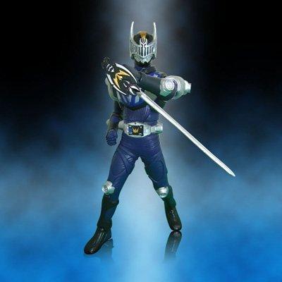 

Kamen Rider Knight Sofubi-Damashii VOL.32