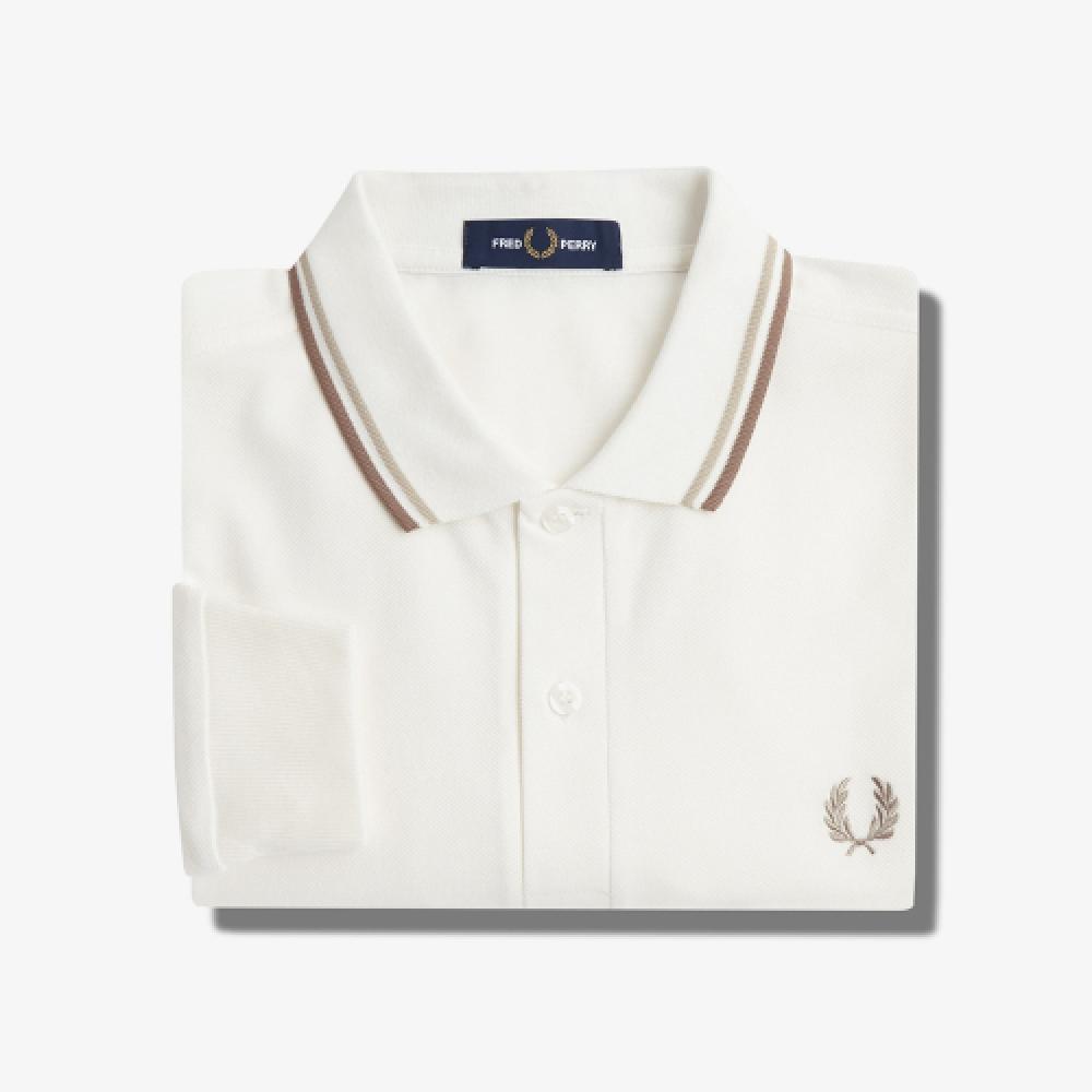 Fred Perry [M3636] Košile s dlouhým rukávem Twintip Fred Perry U83 AFPM2413636 U83