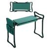 1Pc Garden Kneeler and Seat Foldable Kneeling Stool with Thicker Foam Pad Heavy Duty Bench with Tool Pouch Gifts for Fishing