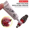 1~10PCS Automobile Spark Plug High Voltage Insulating Grease Ignition Coil Silicone Grease High And Low Temperature Corrosion
