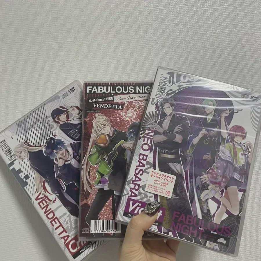 

Drama Cd Vendeta-focused Batch