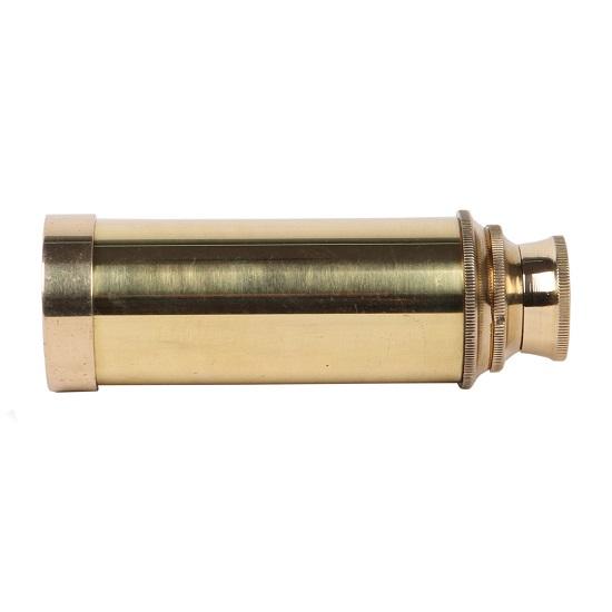 Brass Golden Telescope 15.24 cm