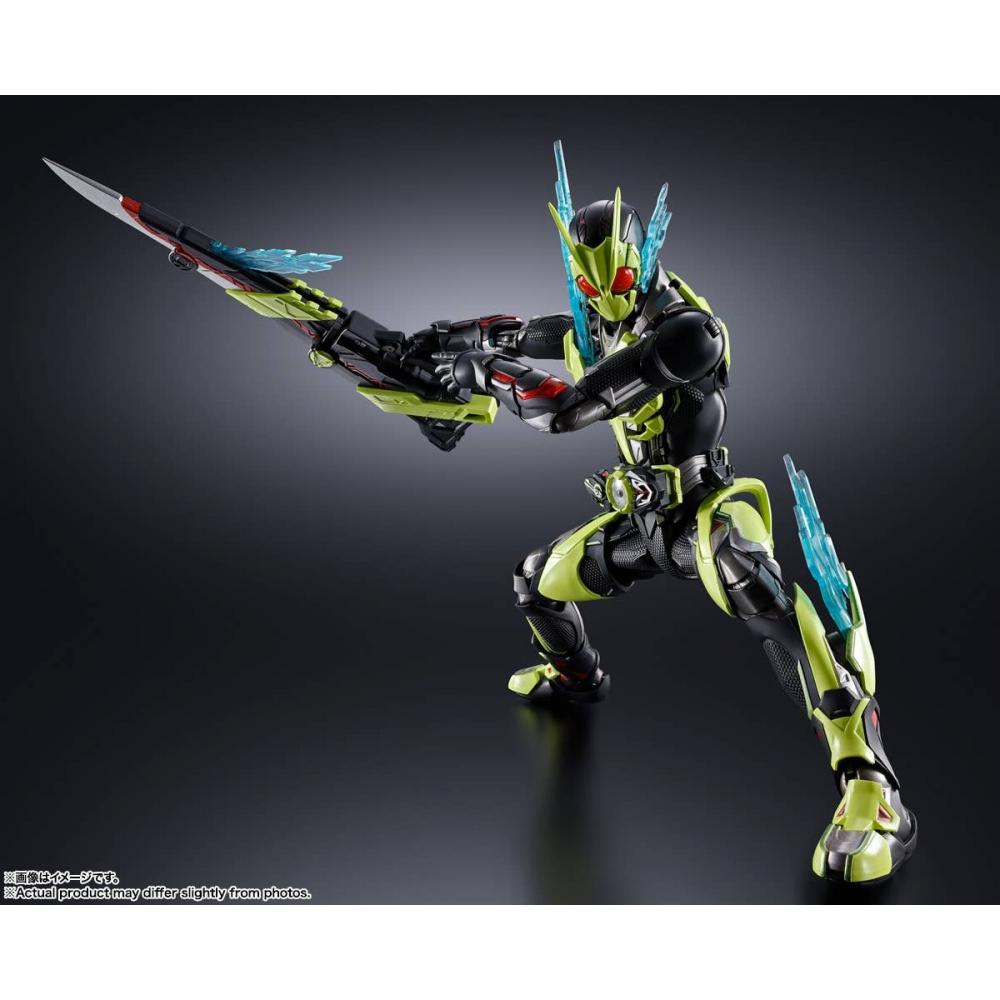 Kamen Rider Zero One Metal Build Kamen Rider Zero One