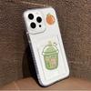 Card Slot Holder Silicone Wallet Pocket Case For Oppo Reno 12F 13F 14F Samsung A15 A25 A35 Redmi Note 9 12 13 Infinix Note 30 Cover Clear Phone Bumper