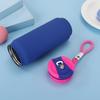 Wide Mouth Sport Thermos Cup 500ML Vacuum Flask Reusable Insulated Water Bottle  Kitchen Supplies