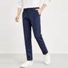 SEPTWOLVES Men's Brushed Casual Pants