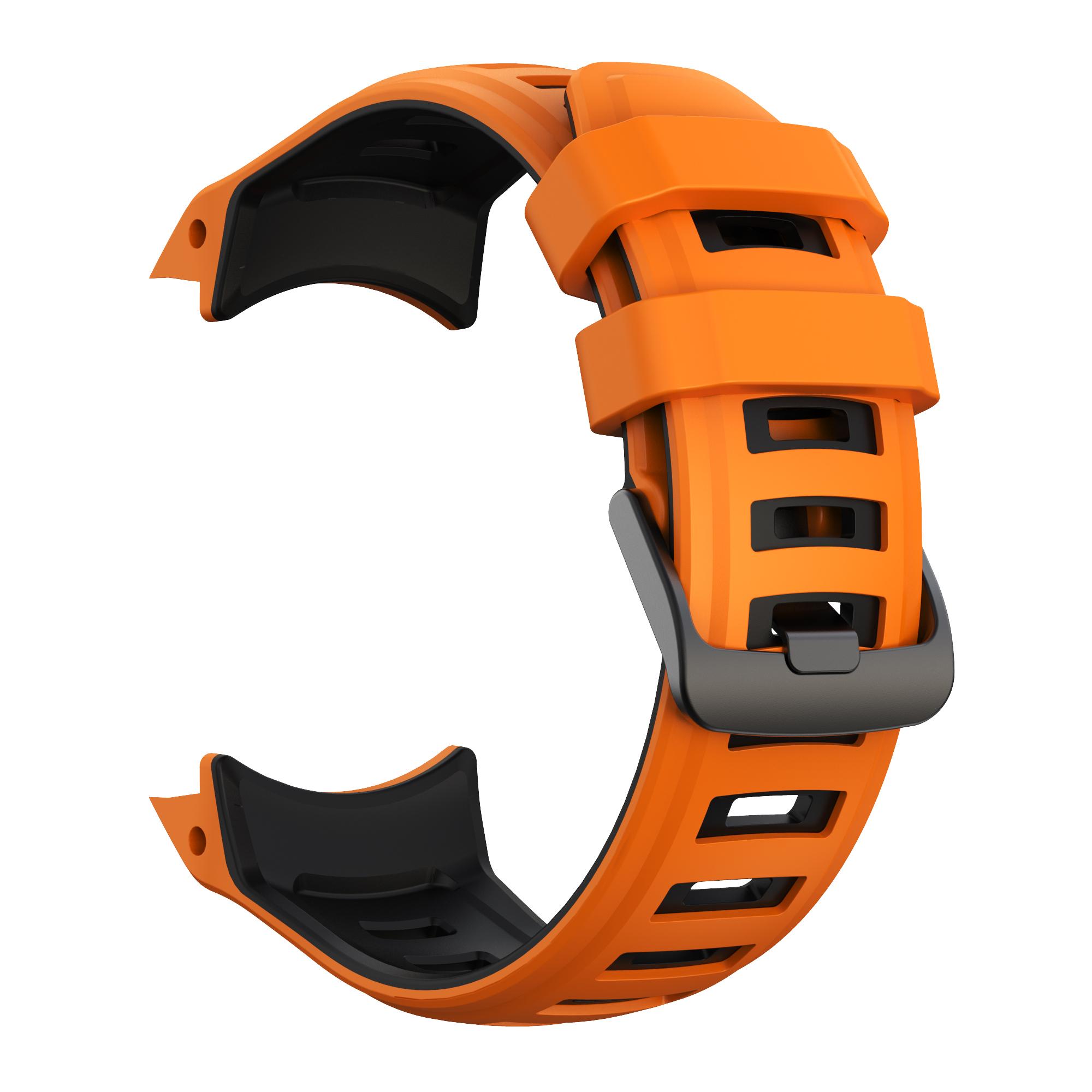 

26ММ Силіконовий Ремінець для Годинника Для Garmin Instinct 2X Solar-Tactical Edition Смарт-Годинник Браслет Ремінець Заміна Браслет Instinct 2X Tactical