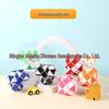 Children's Large Foldable Magic Snake Toy - 24, 36, 48, 72 Sections