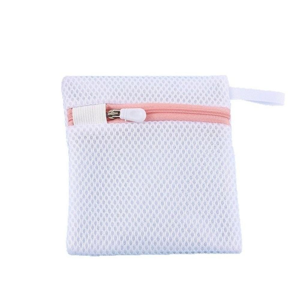 Mini Small Mesh Laundry Bag Mesh Laundry Pods Washing Pouch  Laundry Pods Storage