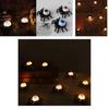 Halloween Eyeball Light European Style Spider Led Candle Party Decoration